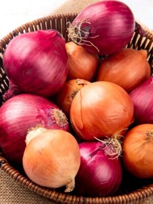 Indian Onion