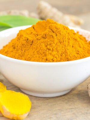 Indian Turmeric Powder