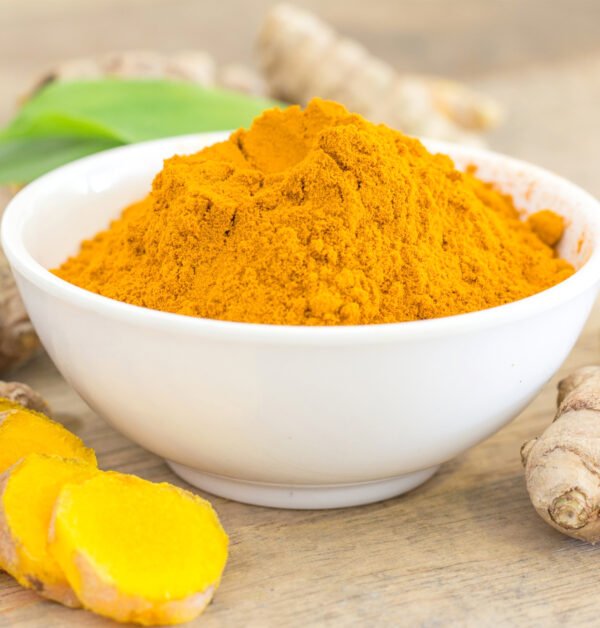 Indian Turmeric Powder